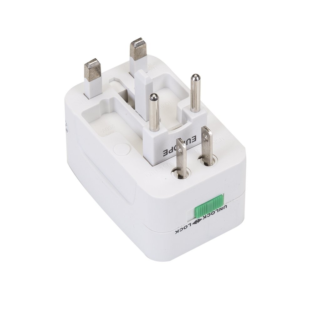 Adaptador Universal de Tomada Personalizado MB12628 - Imagem 2
