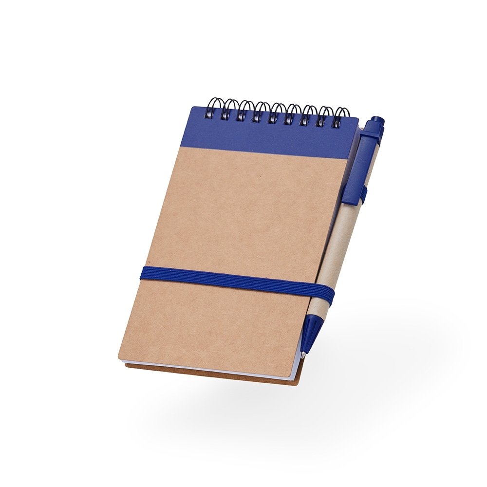 Bloco de Anotações com Caneta Personalizado MB5064 - Imagem 4