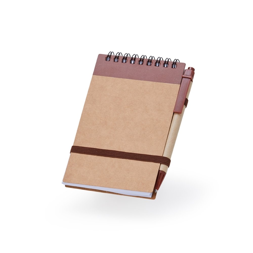 Bloco de Anotações com Caneta Personalizado MB5064 - Imagem 5