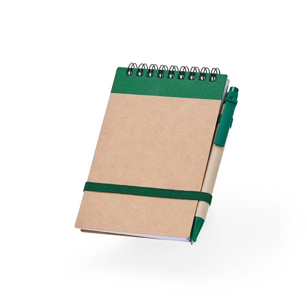 Bloco de Anotações com Caneta Personalizado MB5064 - Imagem 7