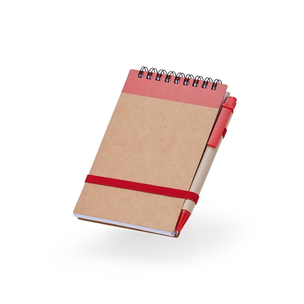 Bloco de Anotações com Caneta Personalizado MB5064 - Imagem 8