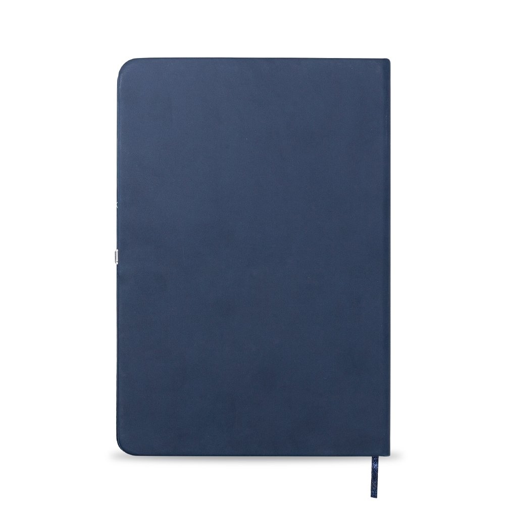 Caderneta Tipo Moleskine Fecho Magnético Personalizado MB18504 - Imagem 4