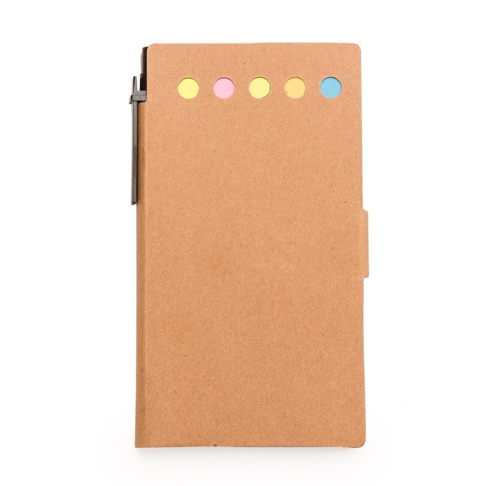 Bloco de Anotações Post-It com Caneta Personalizado MB13774 - Imagem 4
