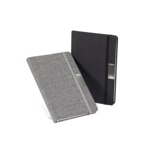 Caderneta Capa Algodão Personalizado MB15403