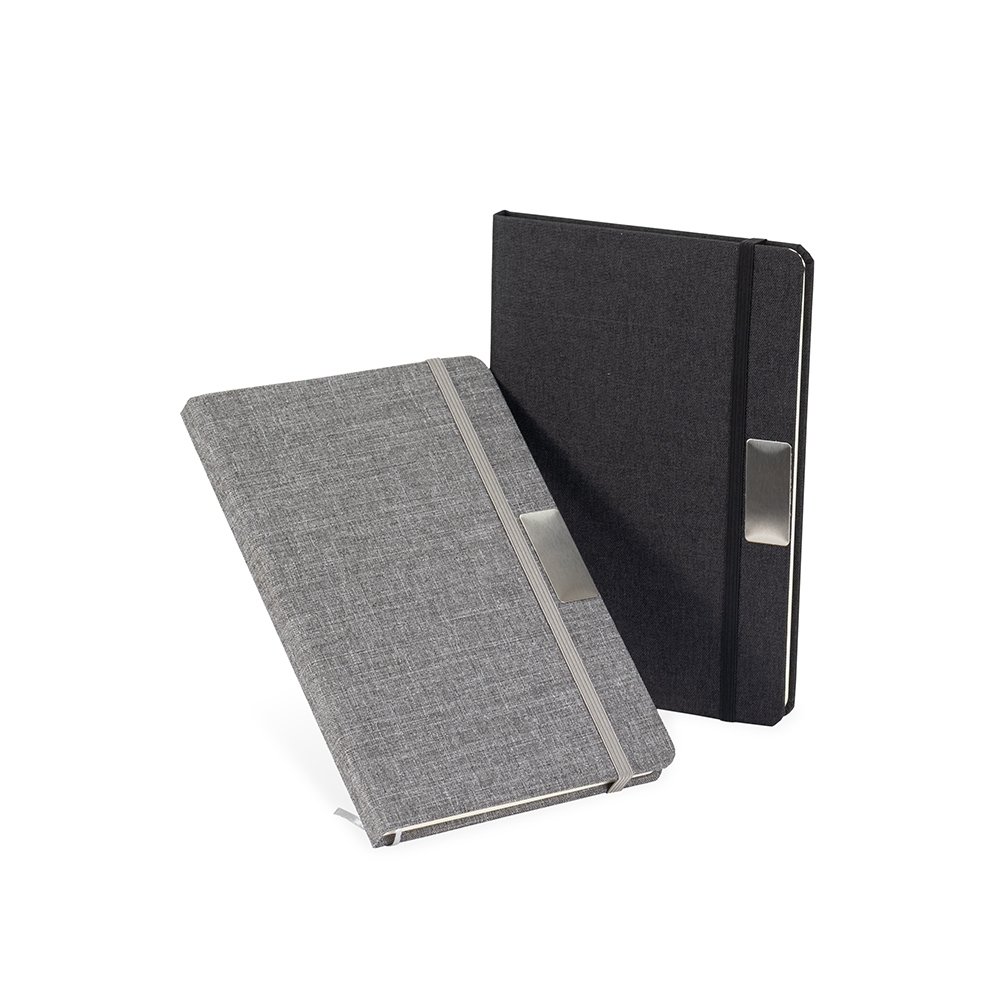 Caderneta Capa Algodão Personalizado MB15403