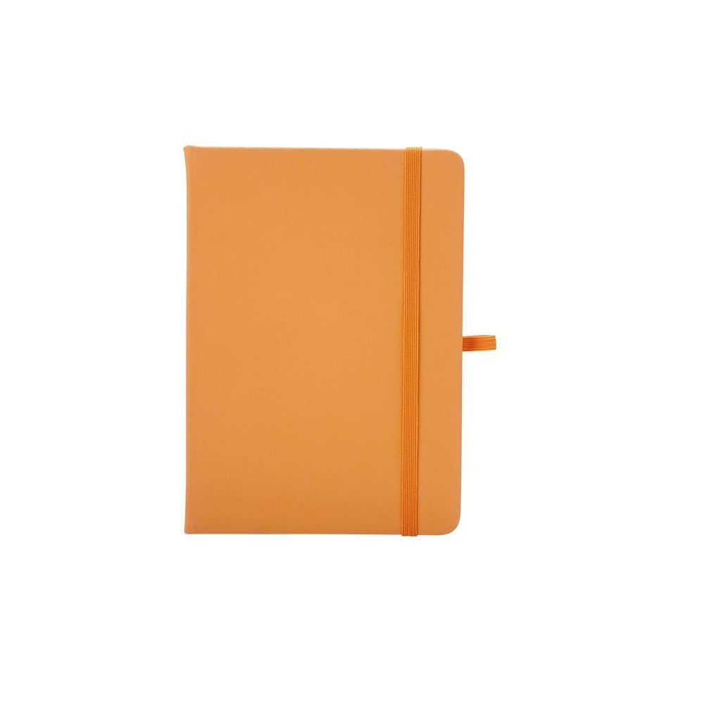 Caderneta Tipo Moleskine Emborrachado Personalizado MB5067 - Imagem 6