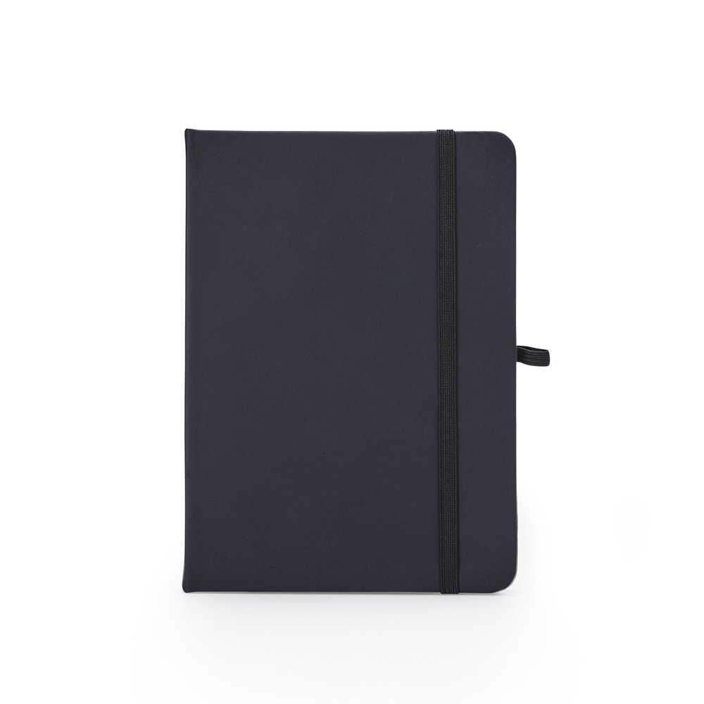 Caderneta Tipo Moleskine Emborrachado Personalizado MB5067 - Imagem 7