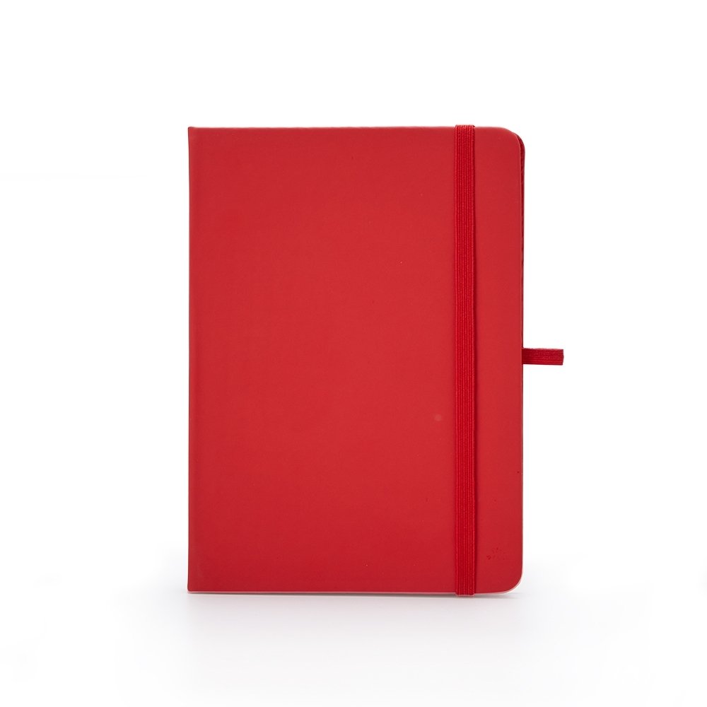 Caderneta Tipo Moleskine Emborrachado Personalizado MB5067 - Imagem 10