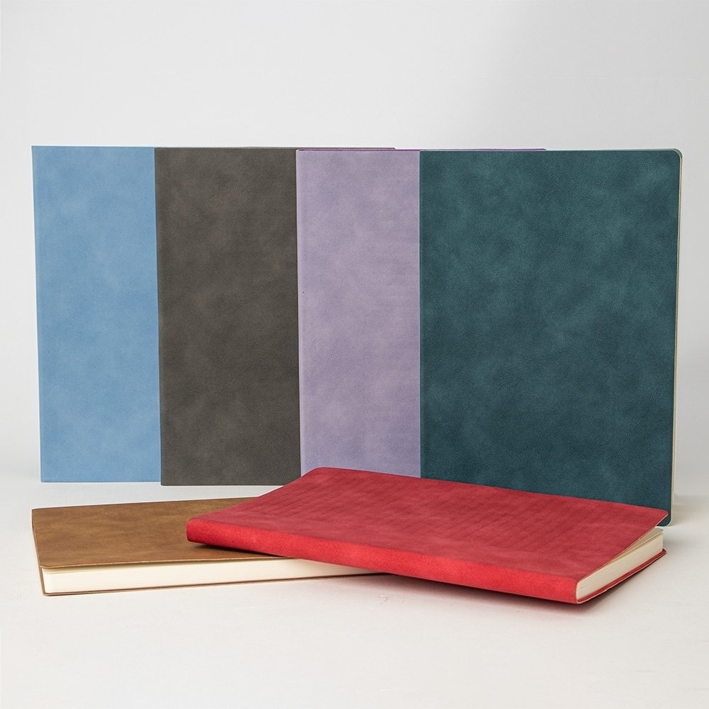 Caderneta com Capa em PU Personalizado MB11196