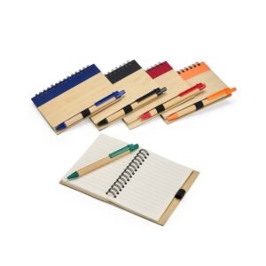 Bloco de Anotações com Caneta Personalizado MB18937