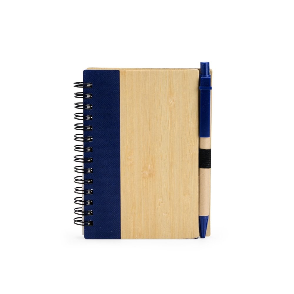 Bloco de Anotações com Caneta Personalizado MB18937 - Imagem 4