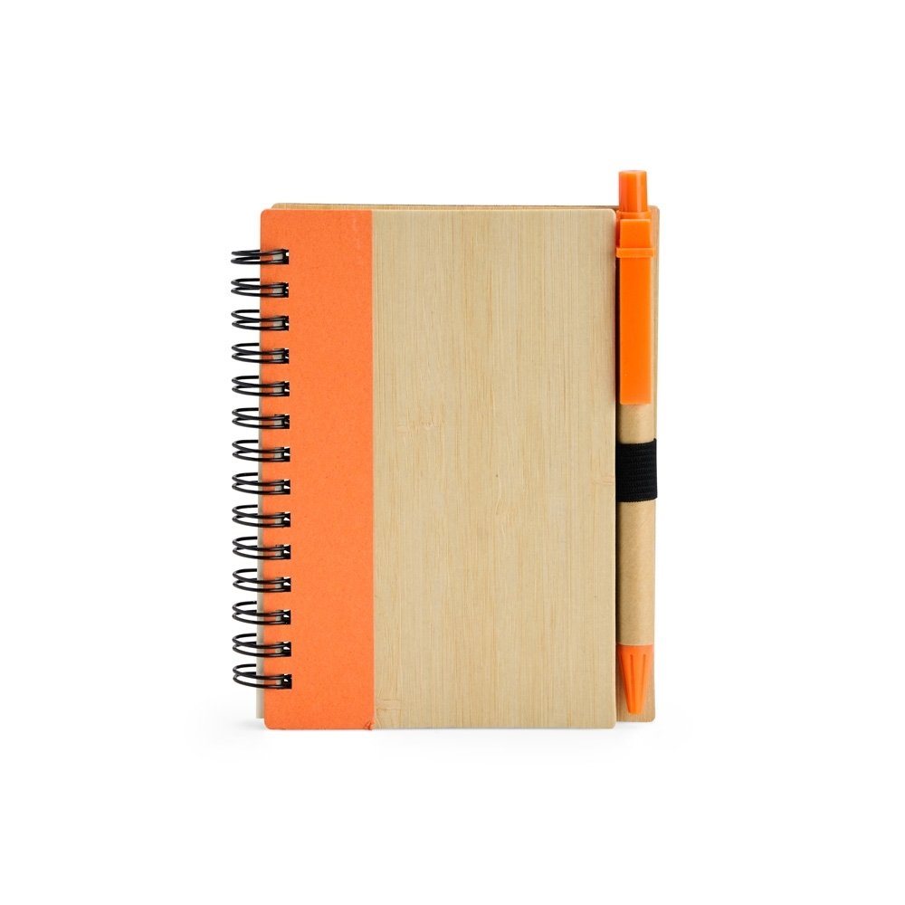 Bloco de Anotações com Caneta Personalizado MB18937 - Imagem 5