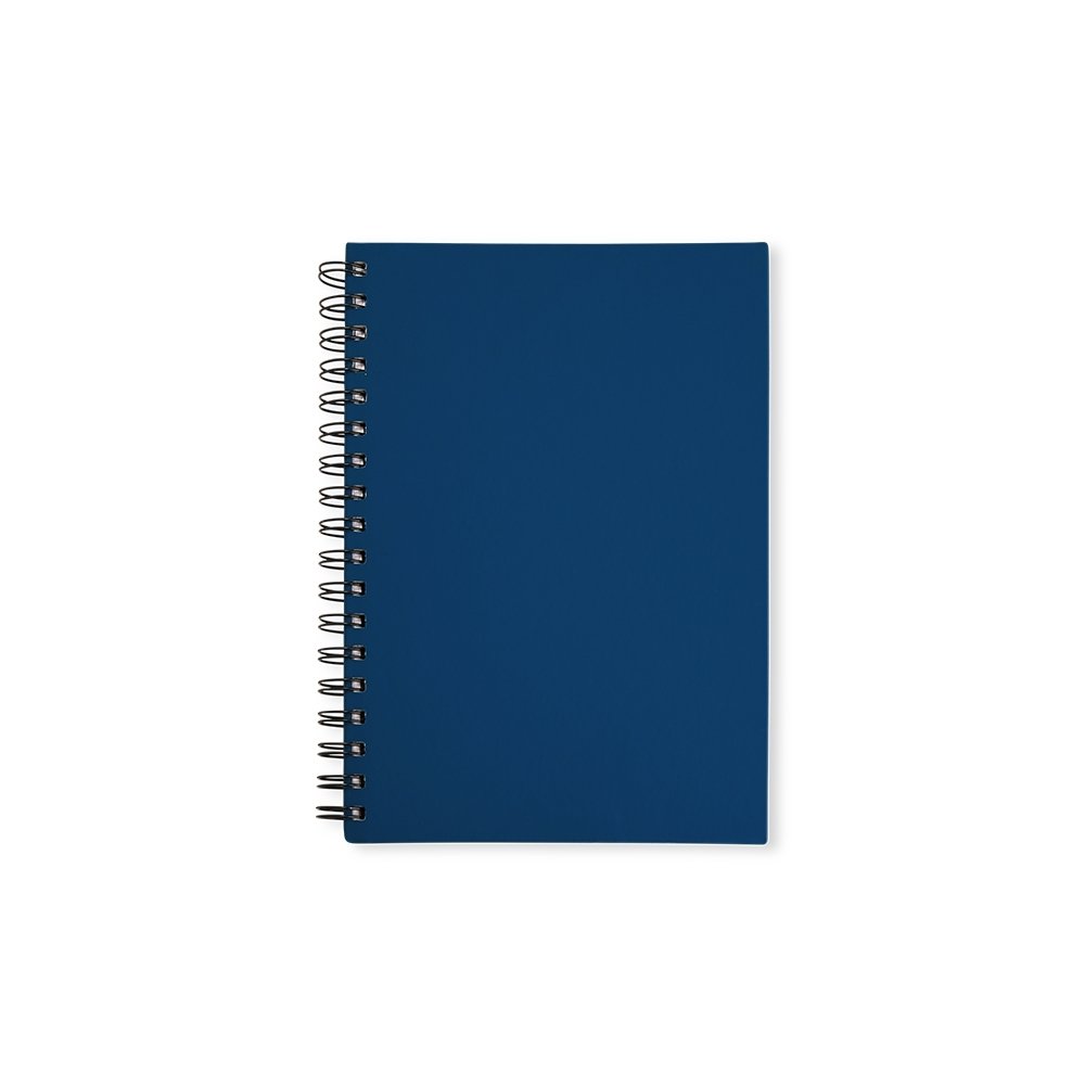 Caderno com Capa Emborrachada Personalizado MB13708 - Imagem 6