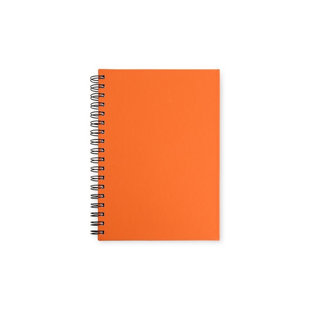 Caderno com Capa Emborrachada Personalizado MB13708 - Imagem 8