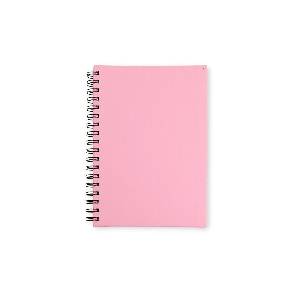 Caderno com Capa Emborrachada Personalizado MB13708 - Imagem 10