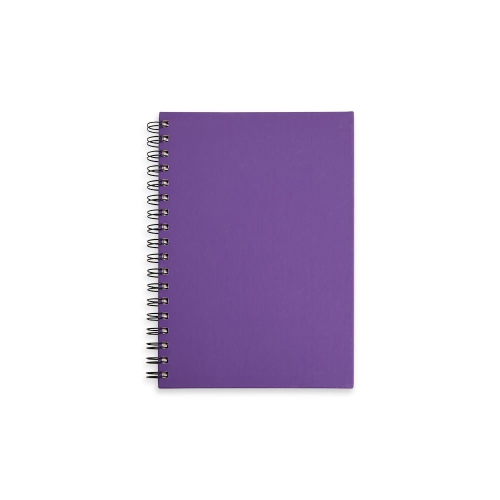 Caderno com Capa Emborrachada Personalizado MB13708 - Imagem 11