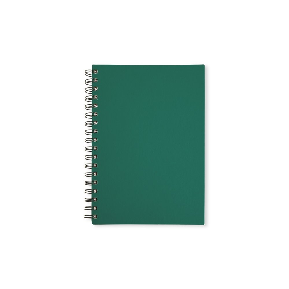 Caderno com Capa Emborrachada Personalizado MB13708 - Imagem 12