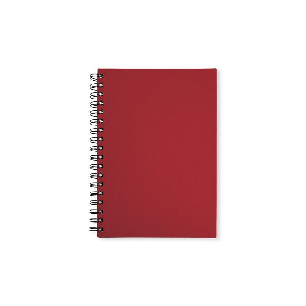Caderno com Capa Emborrachada Personalizado MB13708 - Imagem 13