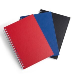Caderno com Capa Percalux Personalizado MB14209B