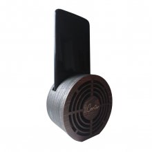 Caixa Acústica Amplificadora para Celular em MDF Personalizada Eco-Center - Imagem 2