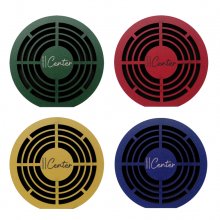 Caixa Acústica Amplificadora para Celular em MDF Personalizada Eco-Center - Imagem 3