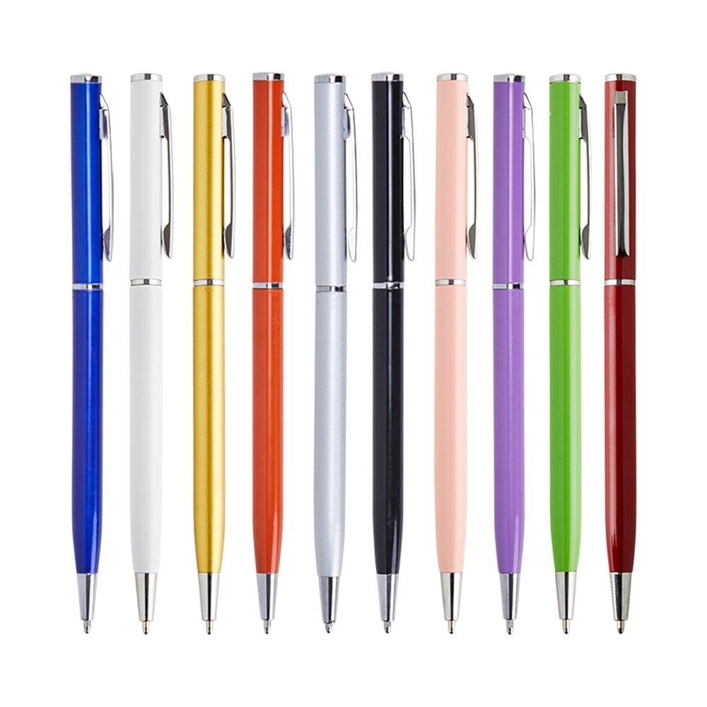 Caneta de Metal Personalizada MB1801