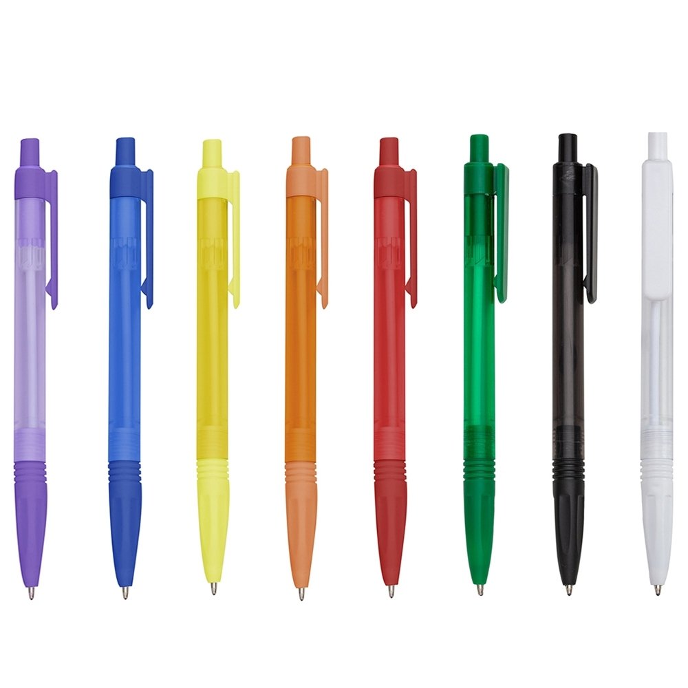 Caneta Plástica Personalizada MB1095T