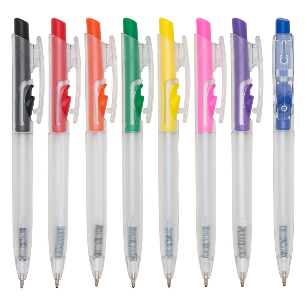 Caneta Plástica Personalizada MB1097A