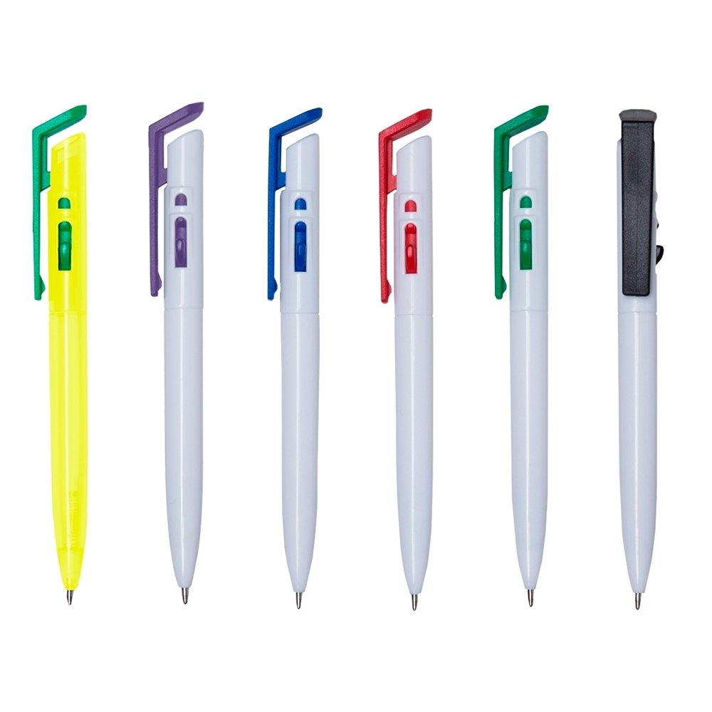 Caneta Plástica Personalizada MB1098L