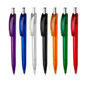 Caneta Plástica Personalizada MB15085T