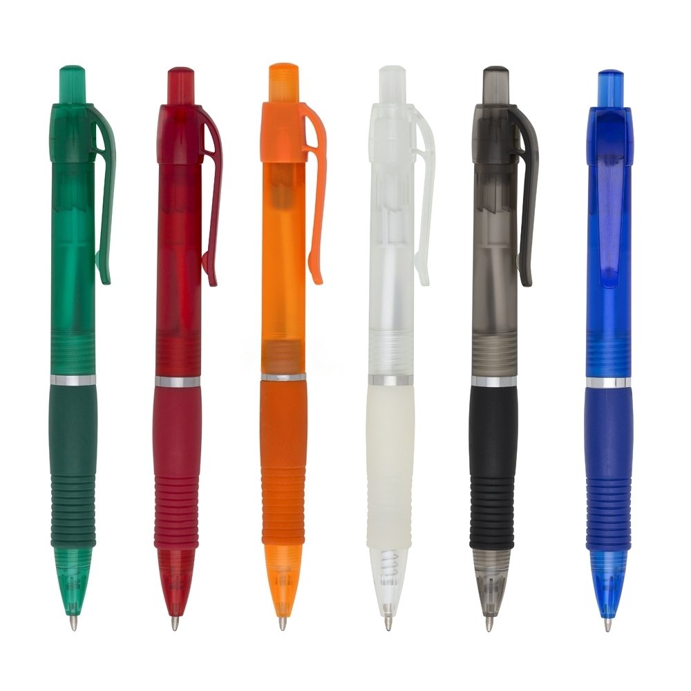Caneta Plástica Personalizada MB3011B