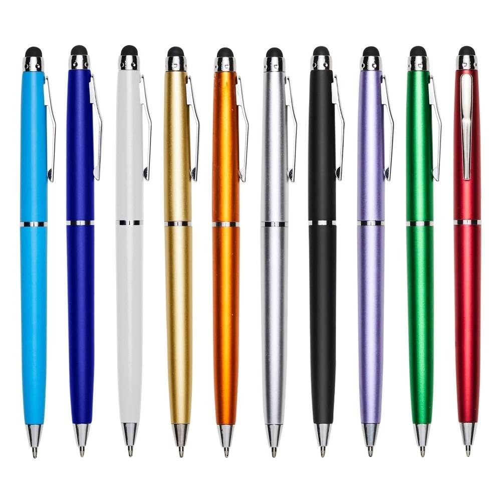 Caneta Plástica Personalizada MB5091