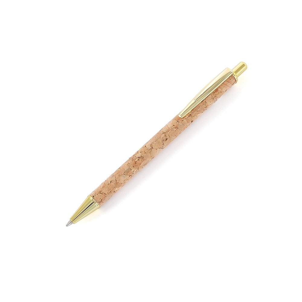 Caneta Ecológica de Cortiça Personalizada MB6039 - Imagem 2