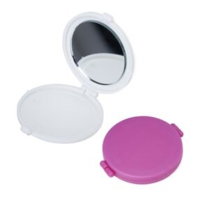 Espelho Duplo de Bolsa Personalizado MB14727