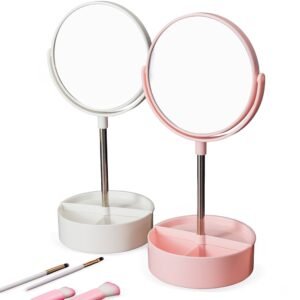 Espelho de Mesa Giratório Personalizado MB18985