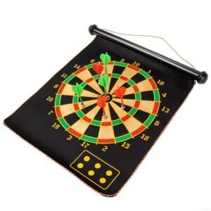 Jogo de Dardos com Alvo Magnético MB9070