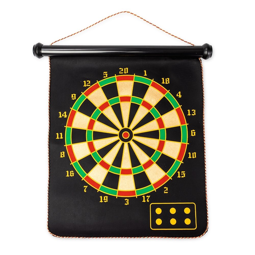 Jogo de Dardos com Alvo Magnético MB9070 - Imagem 2