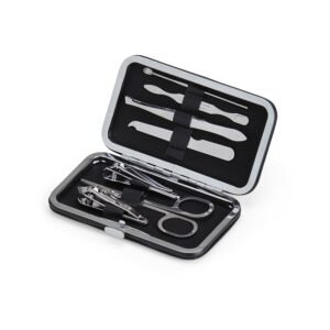 Kit Manicure 7 Peças Personalizado MB1361B