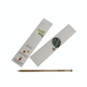 Lápis Semente Personalizado com Envelope MB414