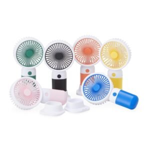 Mini Ventilador Portátil Recarregável Personalizado MB5042