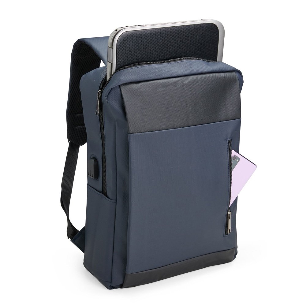 Mochila de PU Impermeável Personalizada MB8156 - Imagem 2