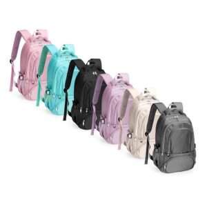 Mochila de Poliéster Impermeável Personalizada MB8343