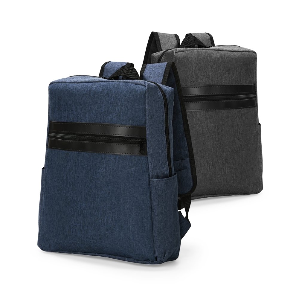 Mochila de Poliéster Impermeável Personalizada MB15306