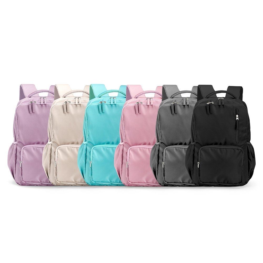 Mochila de Poliéster Impermeável Personalizada MB8344