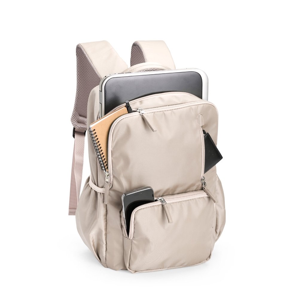 Mochila de Poliéster Impermeável Personalizada MB8344 - Imagem 2