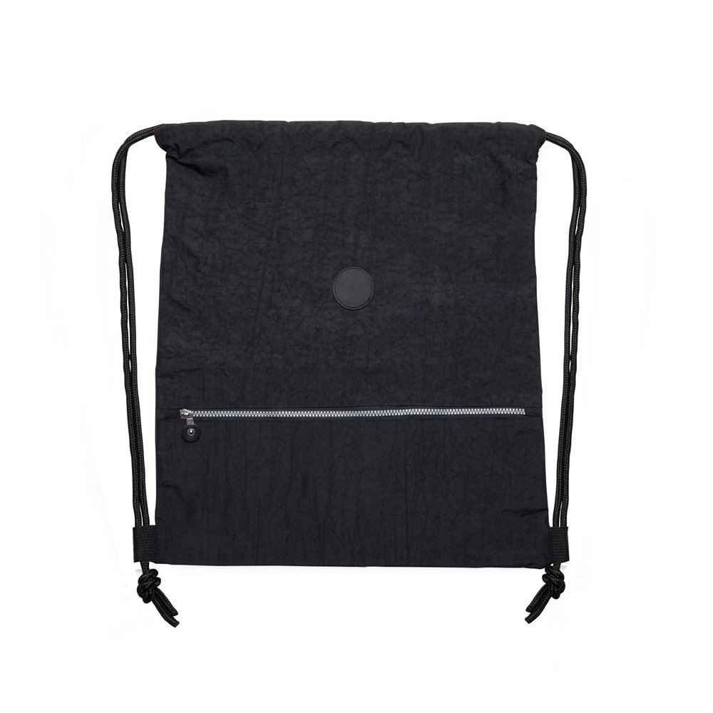 Mochila Saco Sacochila de Nylon Impermeável Personalizada MB18719 - Imagem 3