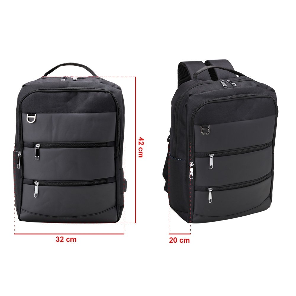 Mochila de Nylon Personalizada MB1351 - Imagem 9