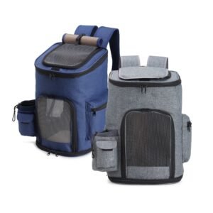 Mochila para Transporte de Pets Personalizada MB14993