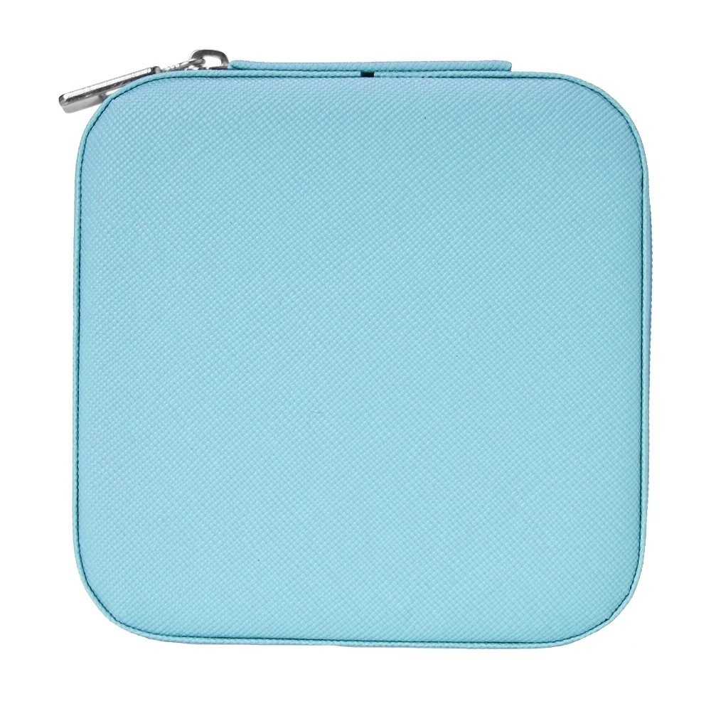 Porta-Joias Couro Sintético Personalizado MB1618 - Imagem 15