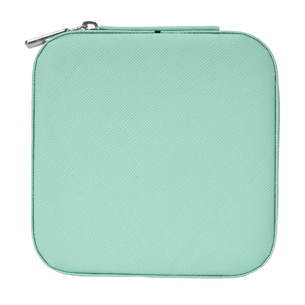 Porta-Joias Couro Sintético Personalizado MB1618 - Imagem 4